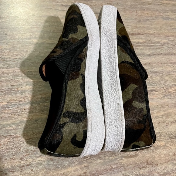 NWOB Corso Como Camo slip on sneakers - Picture 4 of 12